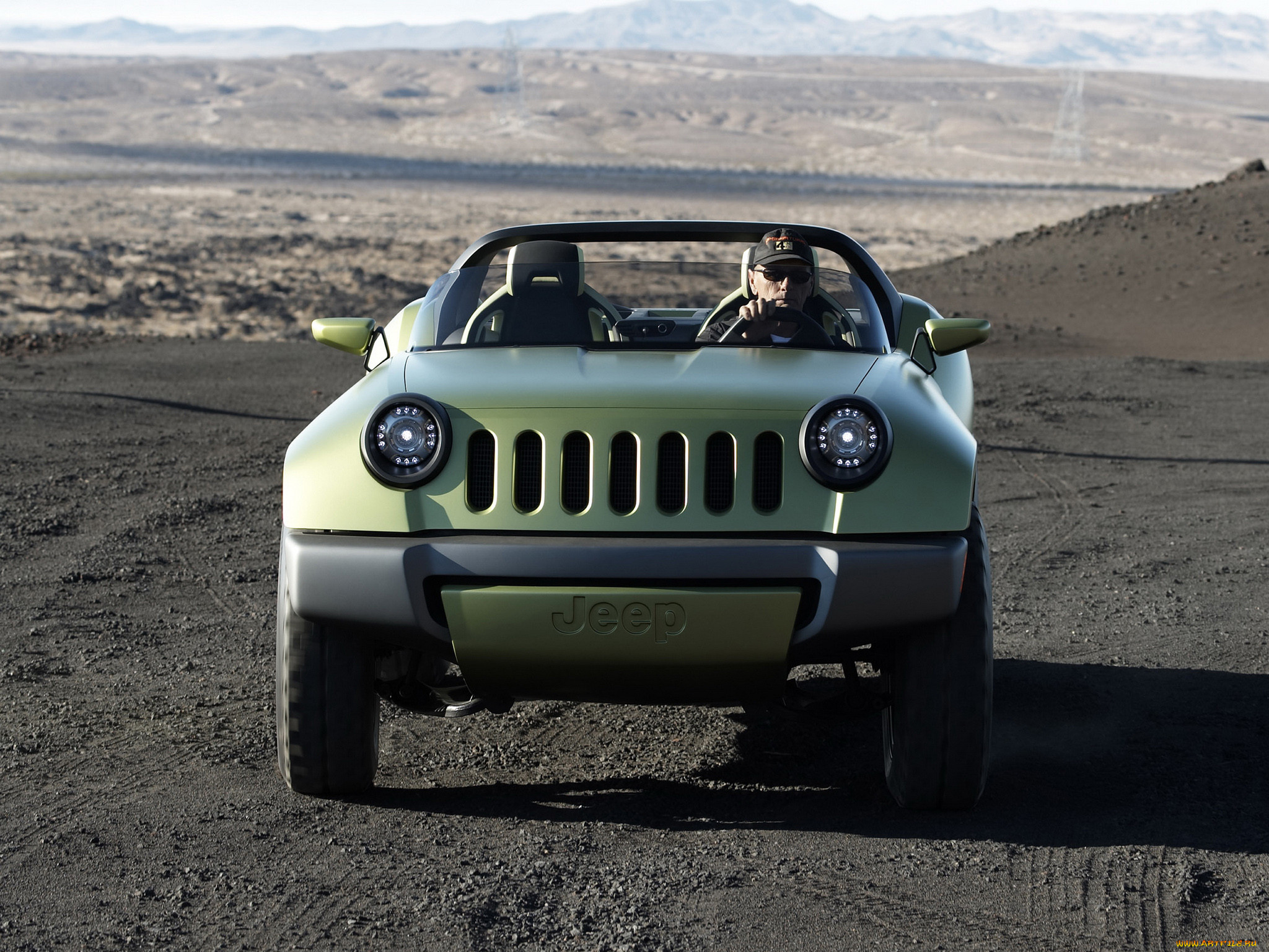 , jeep